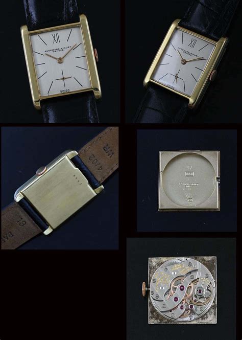 audemars piguet tank watch|vintage Audemars Piguet watches.